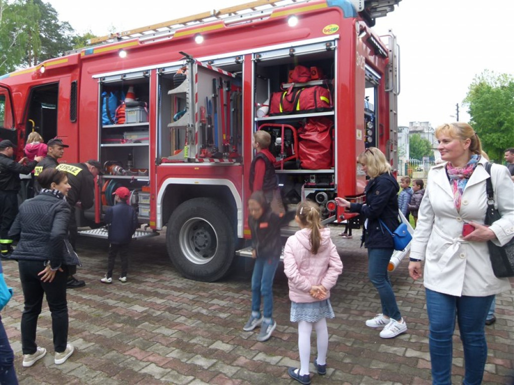 Festiwal Bezpieczne Ekodzieciaki w Głownie