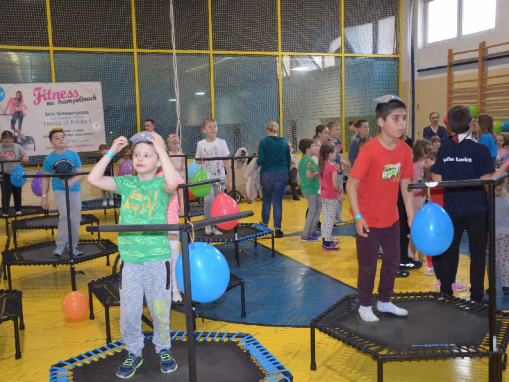 Ruszył 3-dniowy Maraton Fitness dla Heroesów