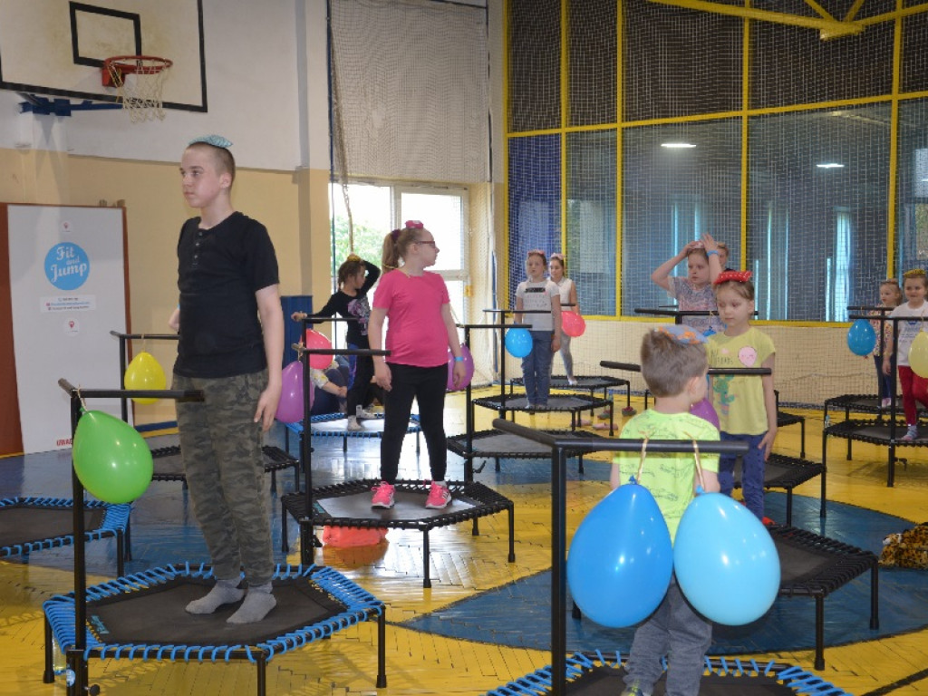Ruszył 3-dniowy Maraton Fitness dla Heroesów