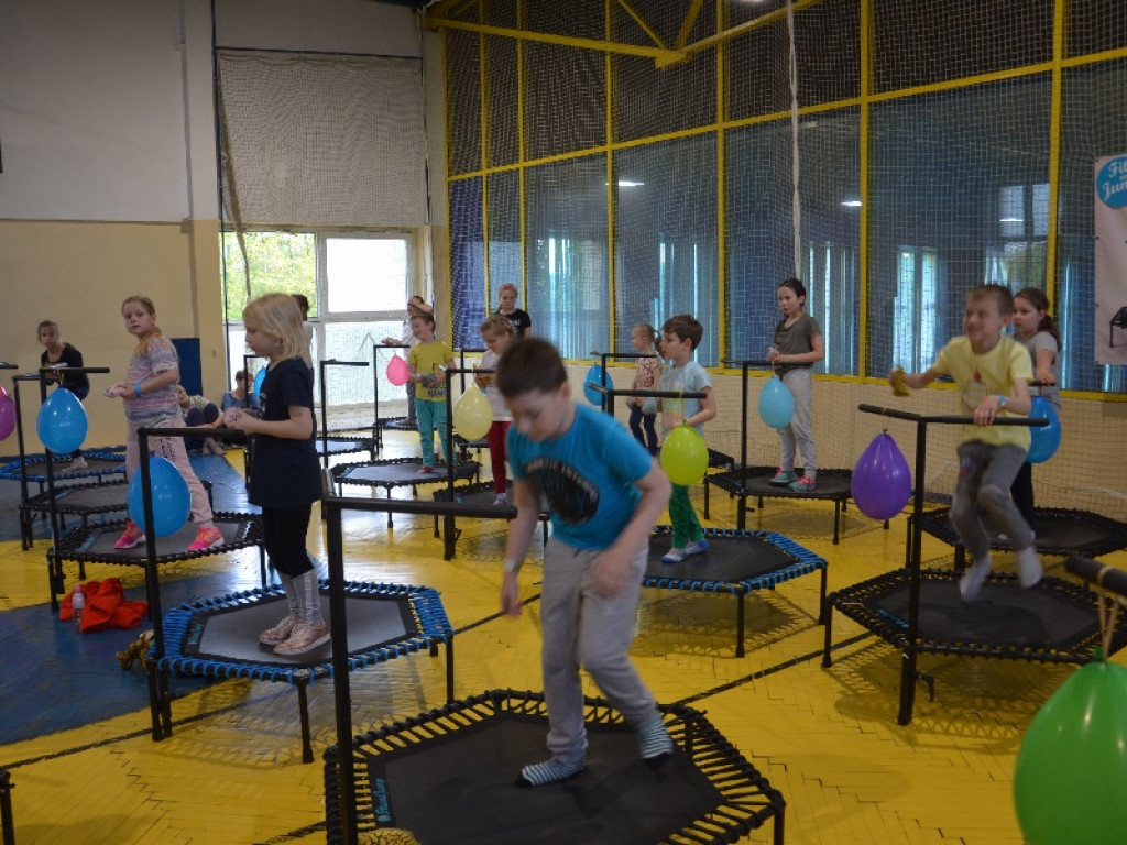 Ruszył 3-dniowy Maraton Fitness dla Heroesów