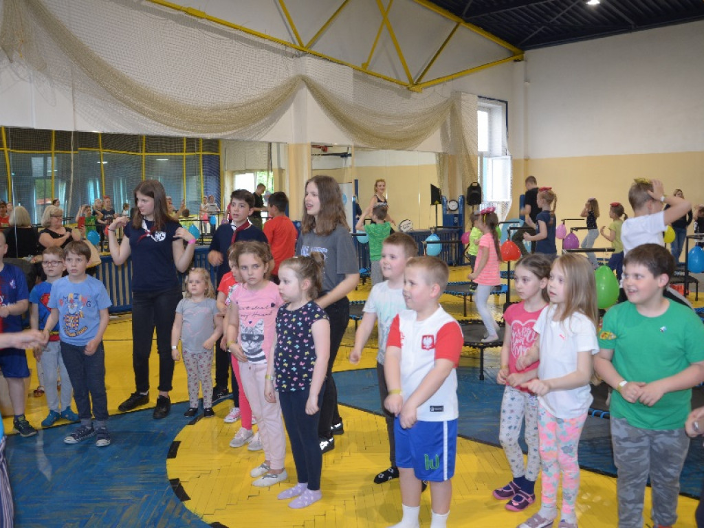 Ruszył 3-dniowy Maraton Fitness dla Heroesów