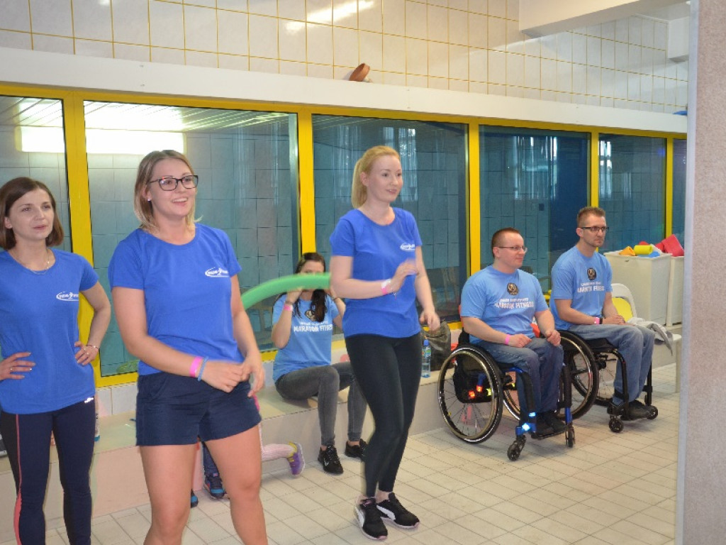 Ruszył 3-dniowy Maraton Fitness dla Heroesów