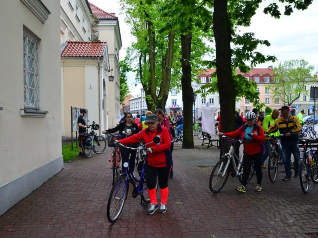 Rajd szlakiem Józefa Chełmońskiego