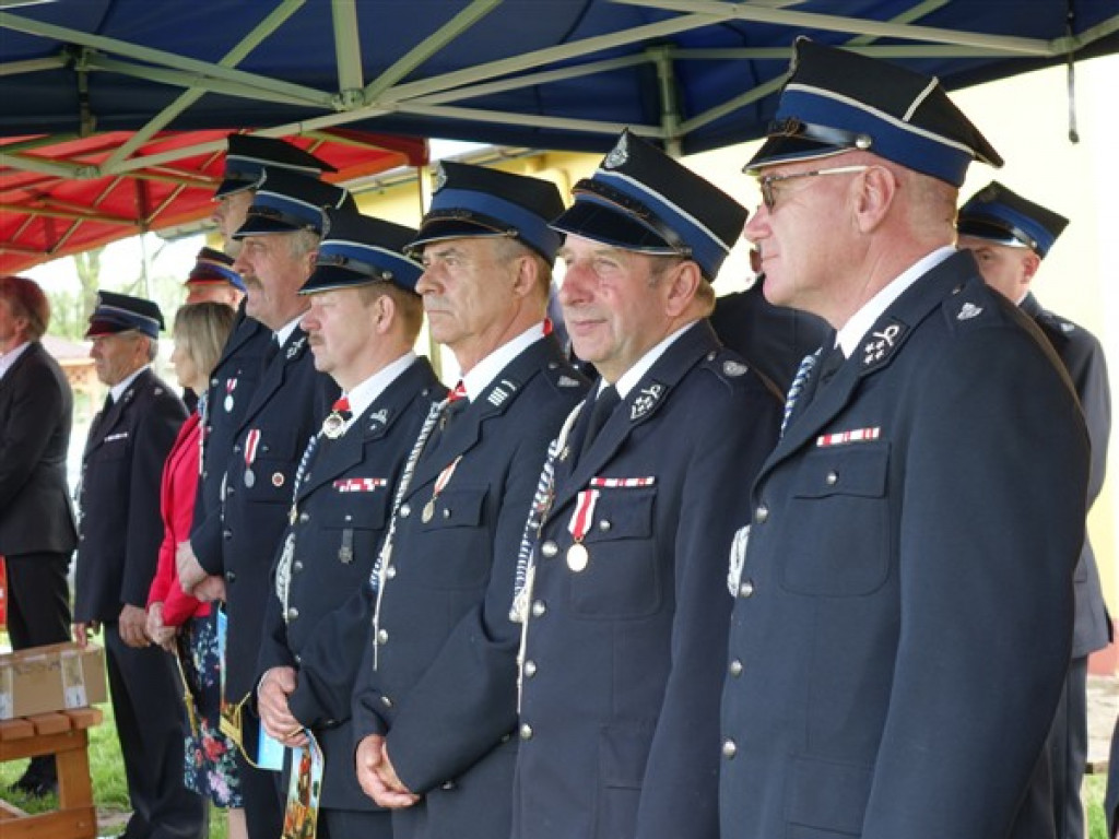 Gminny Dzień Strażaka i 90-lecie OSP Warszewice