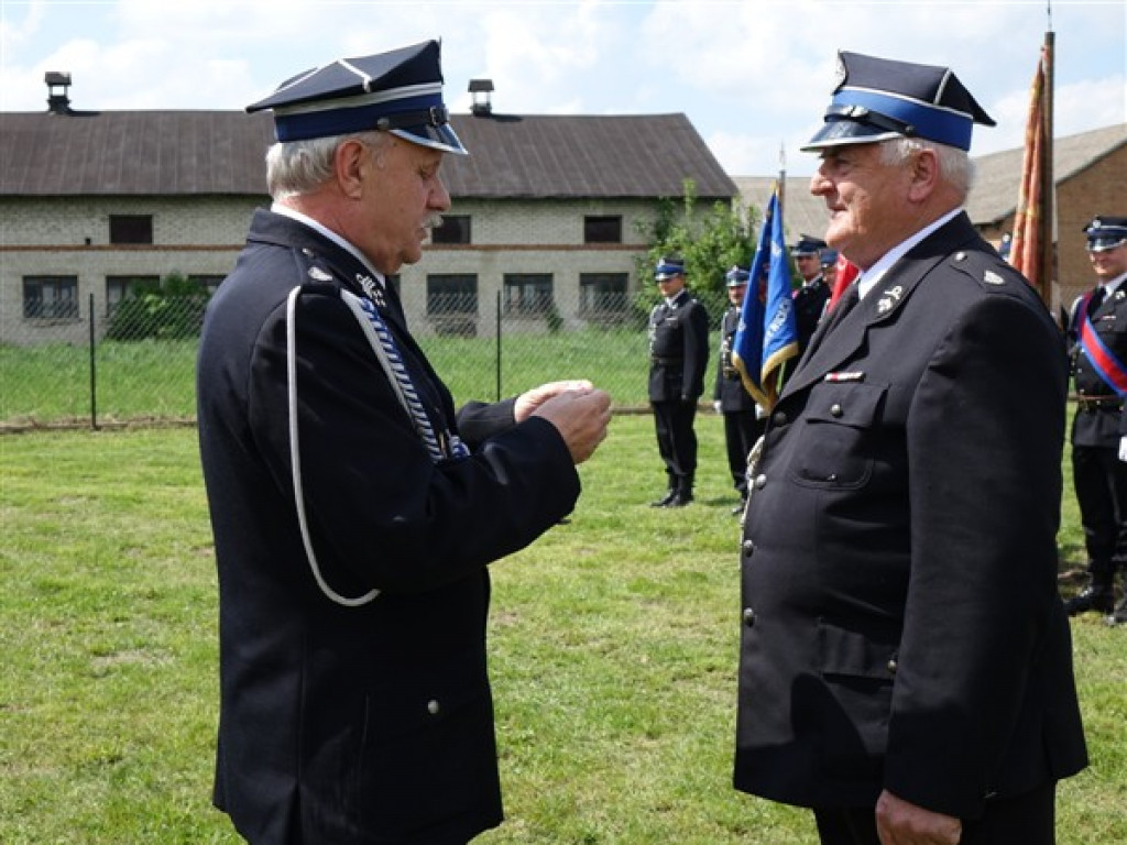 Gminny Dzień Strażaka i 90-lecie OSP Warszewice