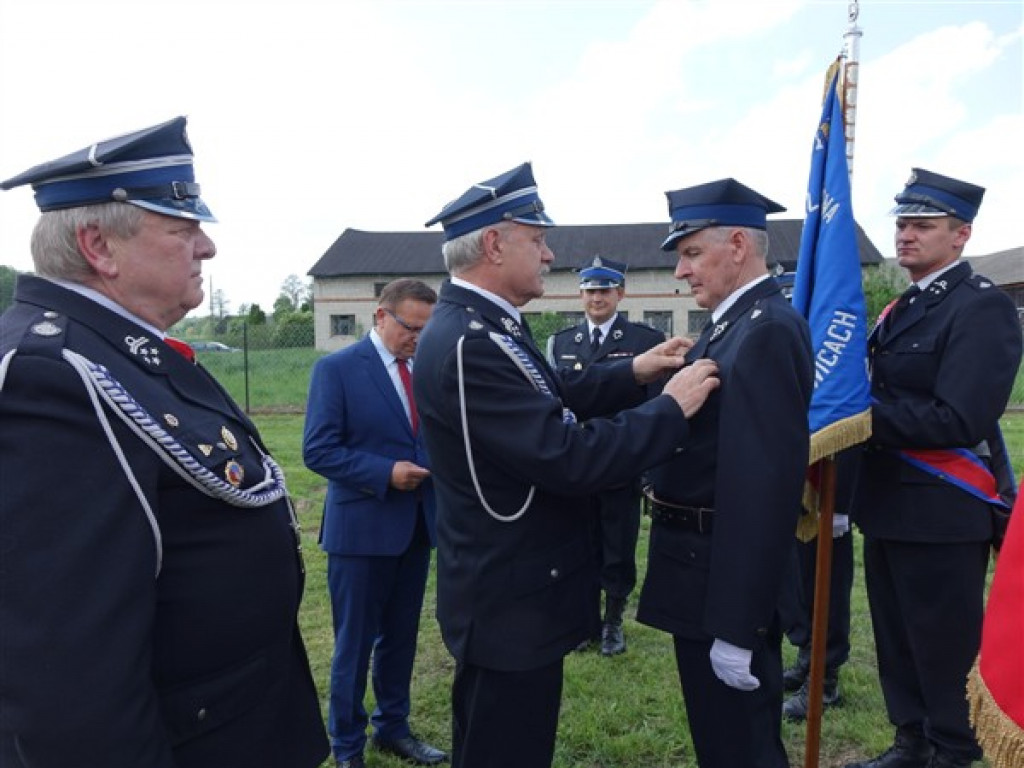 Gminny Dzień Strażaka i 90-lecie OSP Warszewice