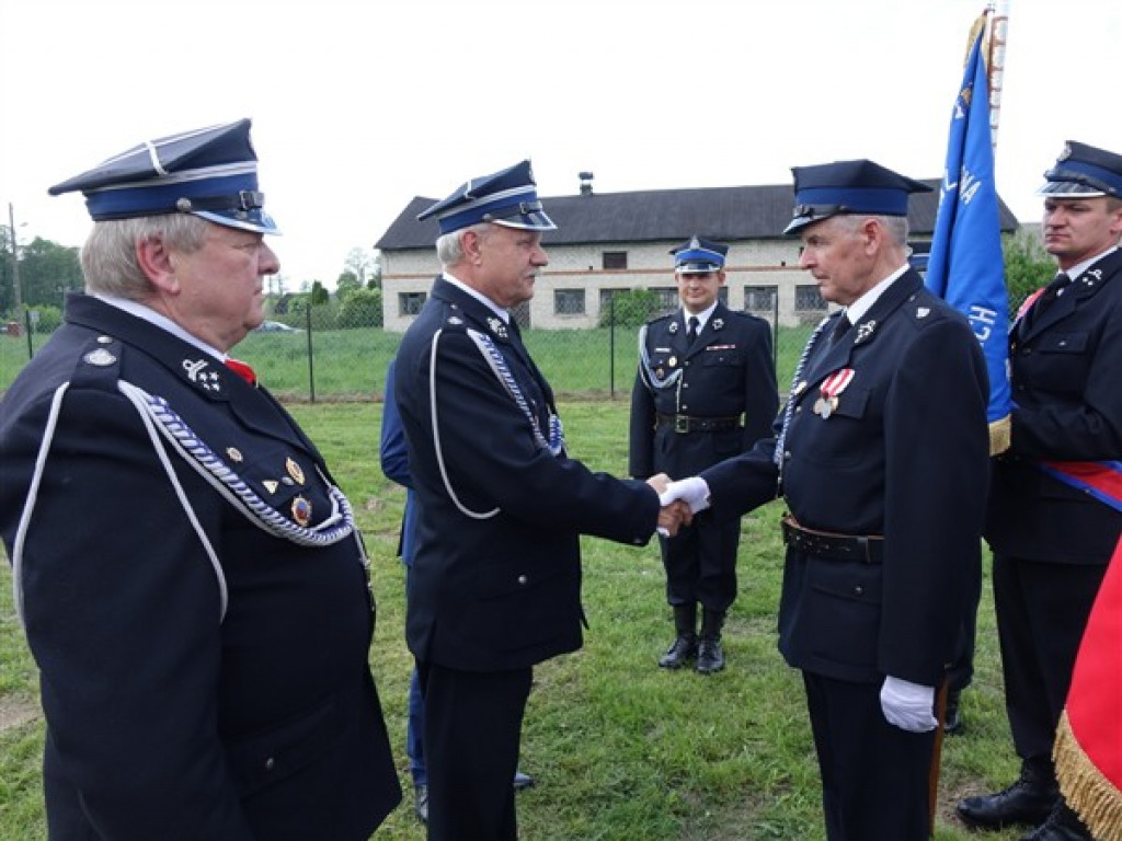 Gminny Dzień Strażaka i 90-lecie OSP Warszewice