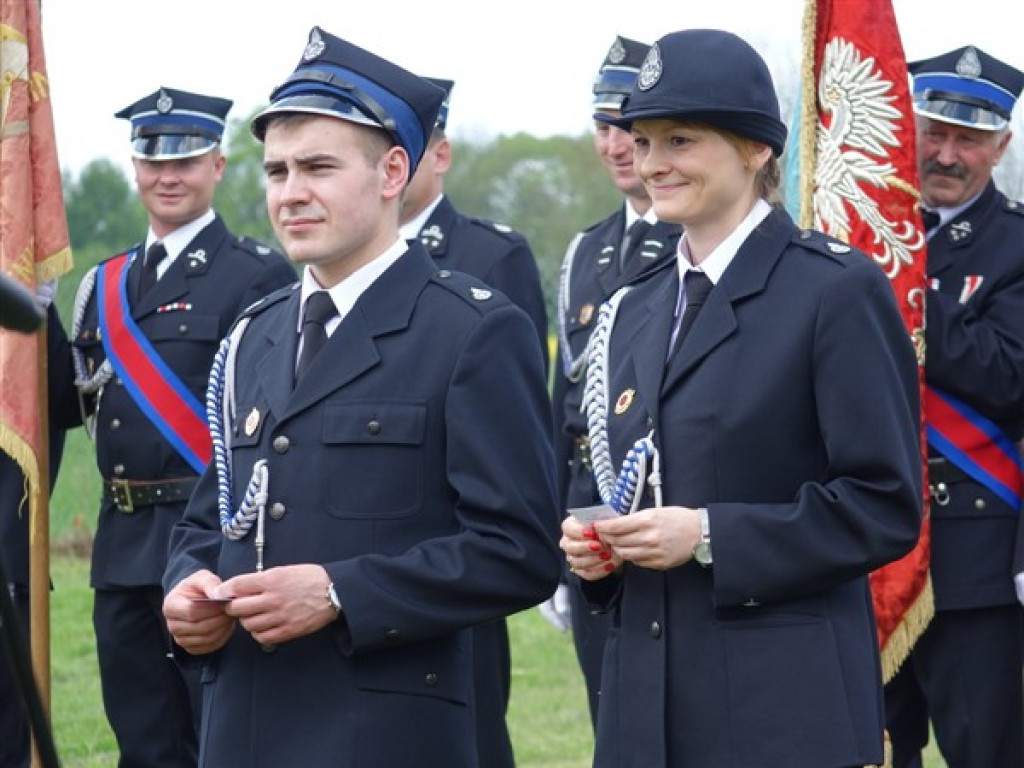 Gminny Dzień Strażaka i 90-lecie OSP Warszewice