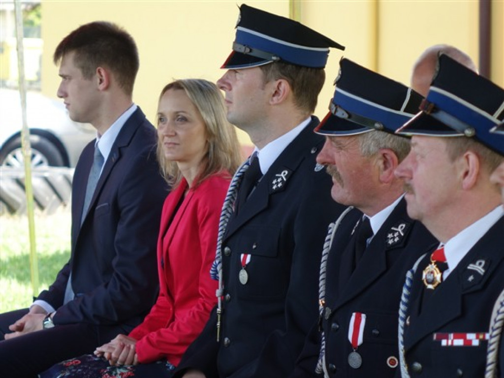 Gminny Dzień Strażaka i 90-lecie OSP Warszewice