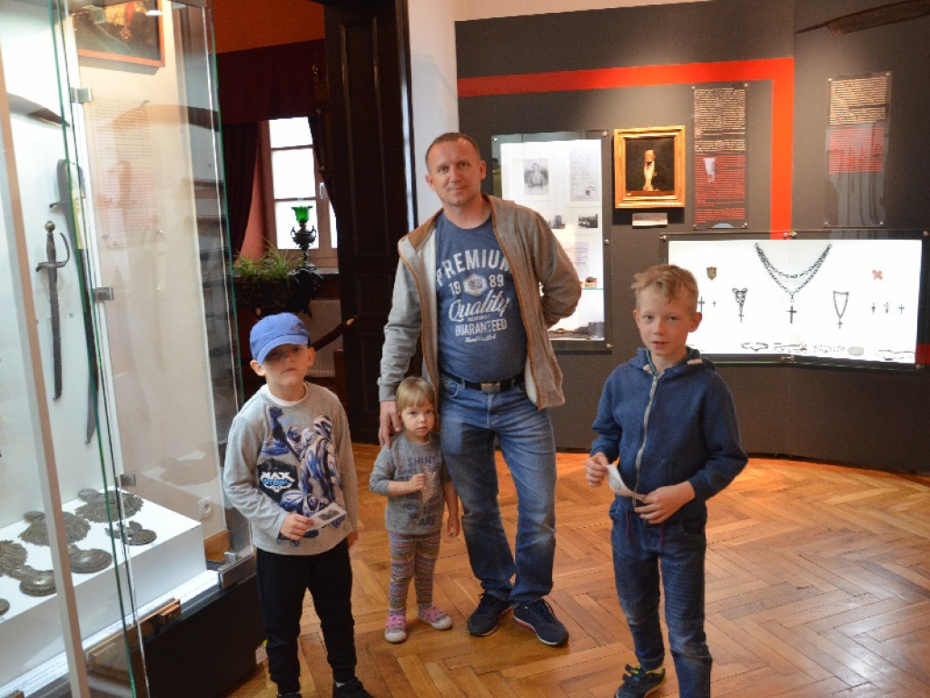 Noc Muzeów w Łowiczu i Nieborowie