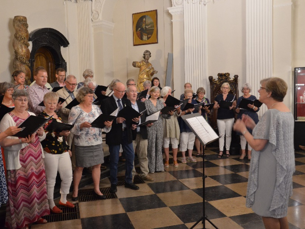 Noc Muzeów w Łowiczu i Nieborowie