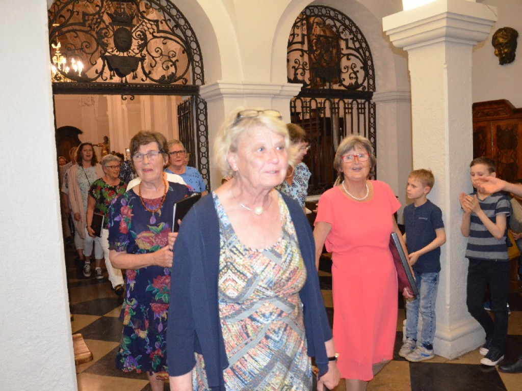 Noc Muzeów w Łowiczu i Nieborowie