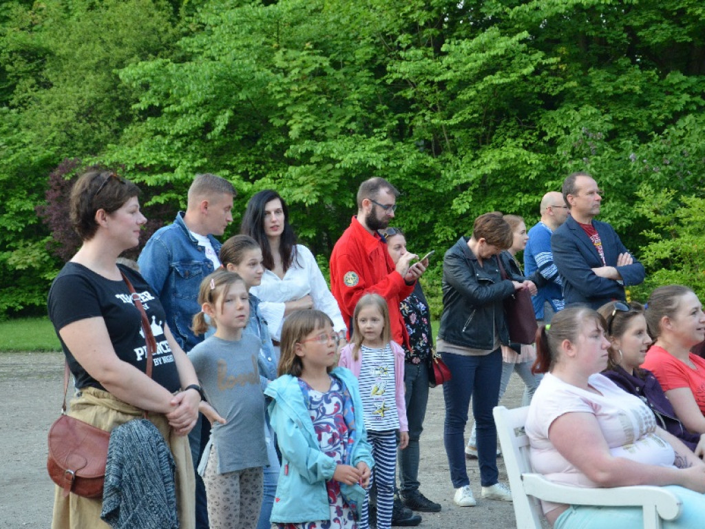 Noc Muzeów w Łowiczu i Nieborowie