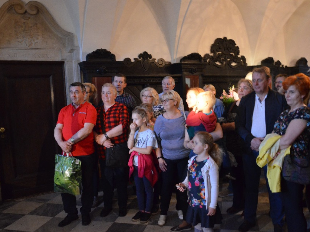 Noc Muzeów w Łowiczu i Nieborowie