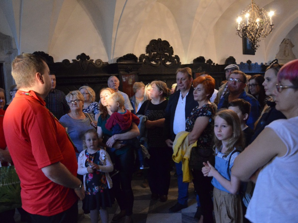 Noc Muzeów w Łowiczu i Nieborowie