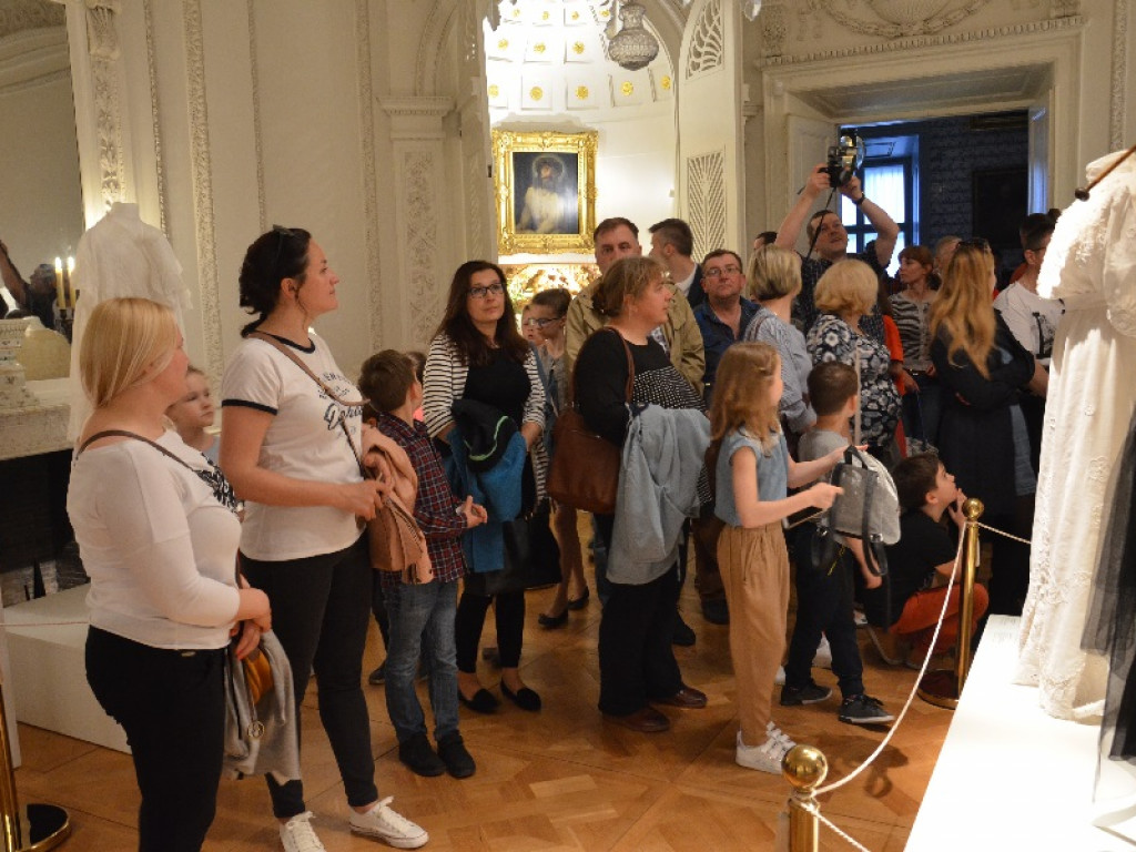 Noc Muzeów w Łowiczu i Nieborowie