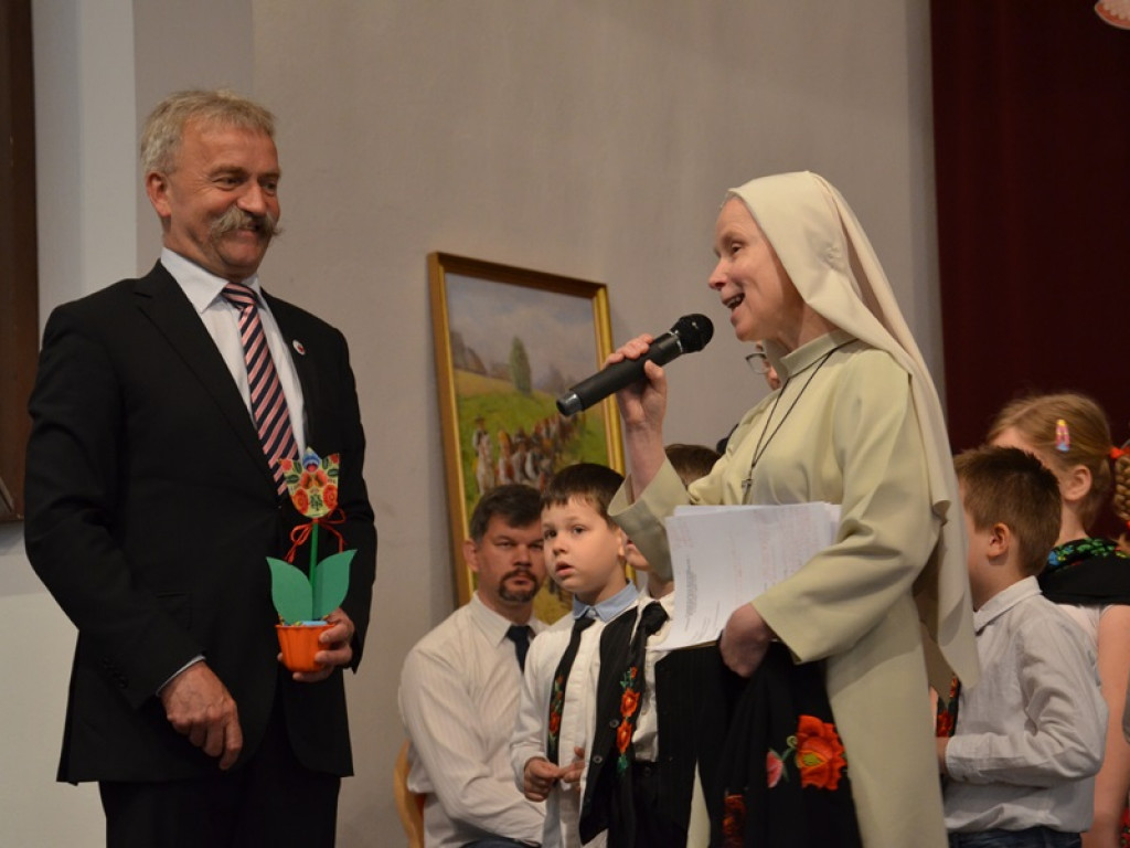 Konkurs Tańca na ludową nutę dla przedszkolaków 