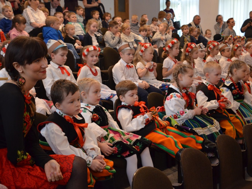 Konkurs Tańca na ludową nutę dla przedszkolaków 