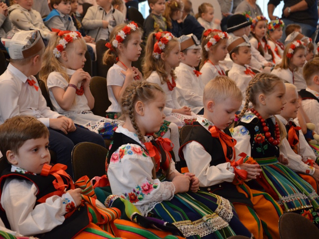 Konkurs Tańca na ludową nutę dla przedszkolaków 