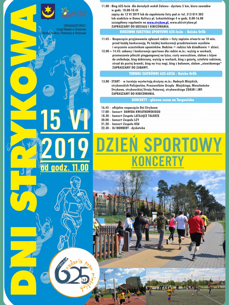Dni Strykowa - w tym roku inne niż zwykle