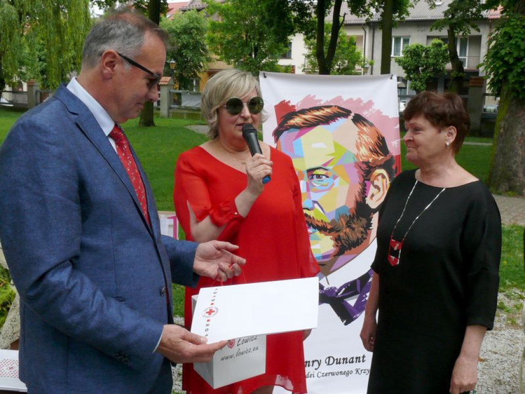 100 lat PCK w Łowiczu