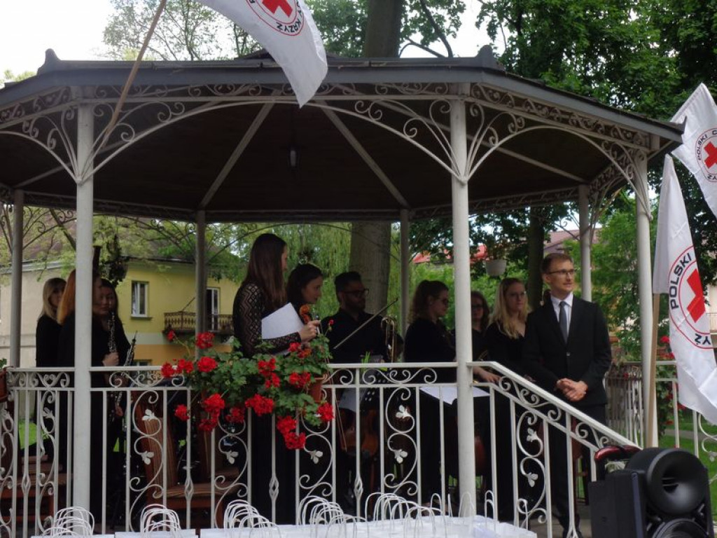 100 lat PCK w Łowiczu