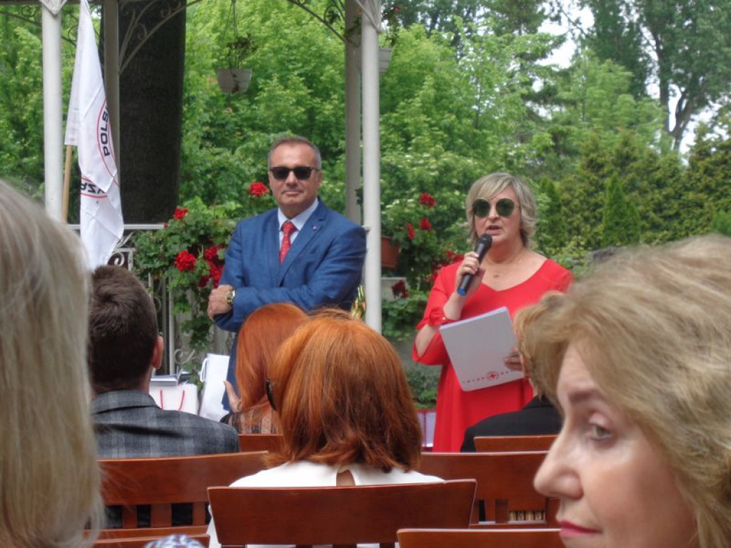100 lat PCK w Łowiczu