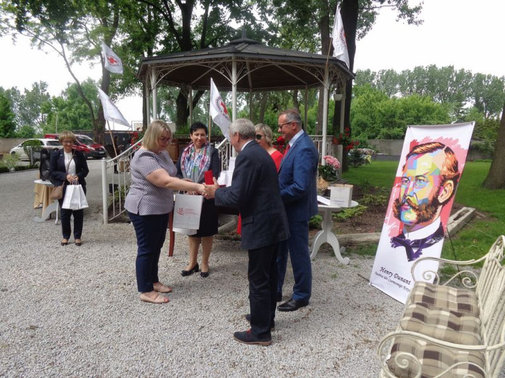 100 lat PCK w Łowiczu