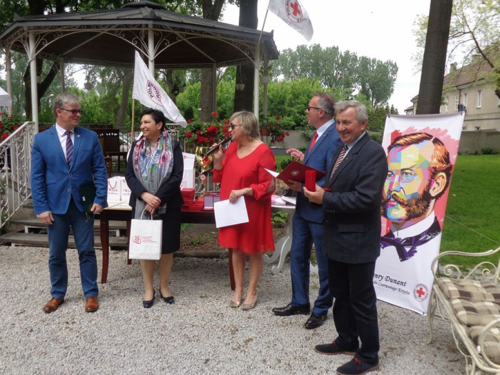 100 lat PCK w Łowiczu