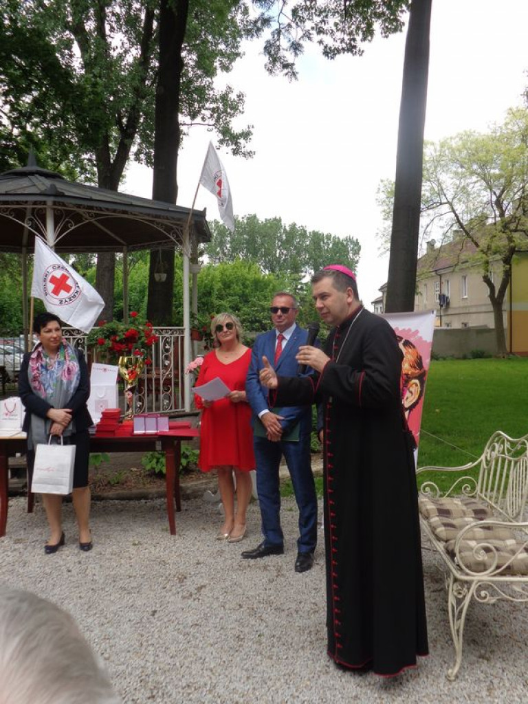 100 lat PCK w Łowiczu
