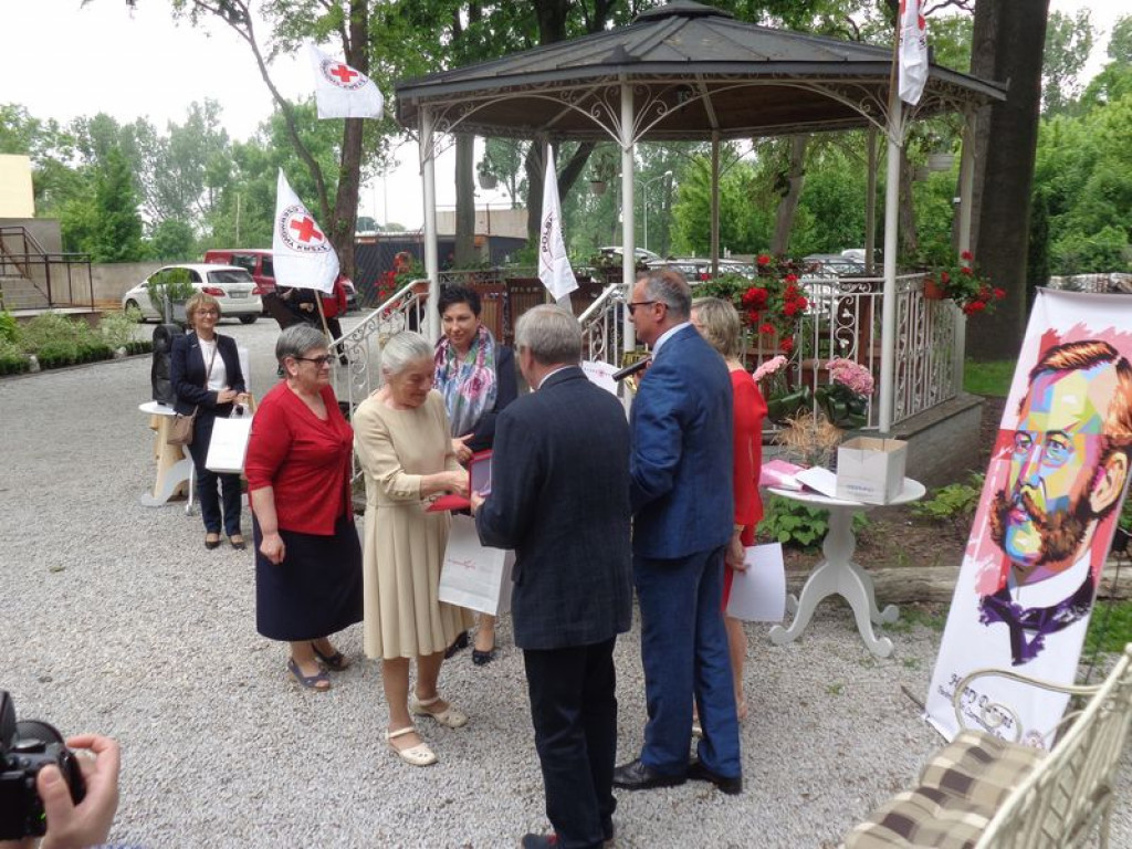 100 lat PCK w Łowiczu