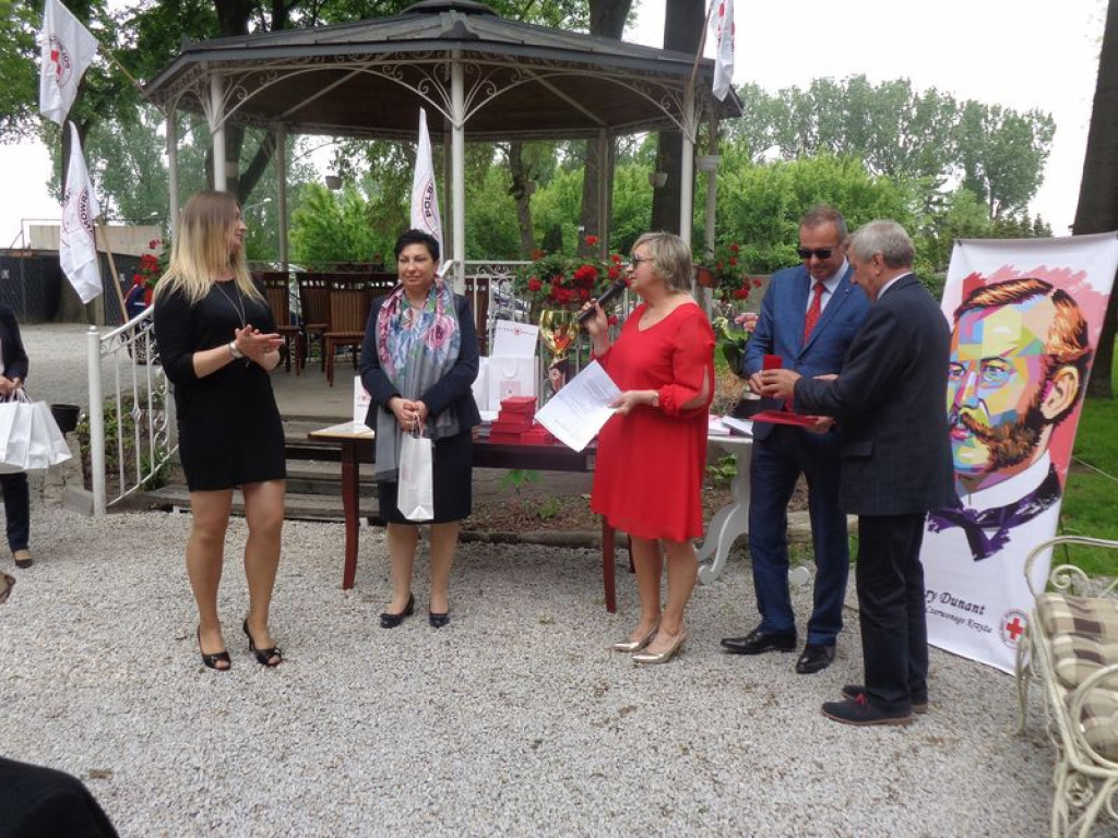 100 lat PCK w Łowiczu