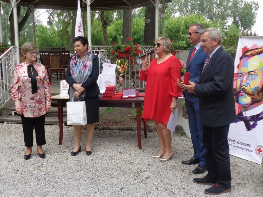 100 lat PCK w Łowiczu