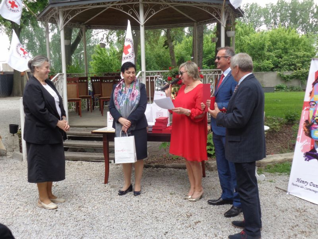 100 lat PCK w Łowiczu