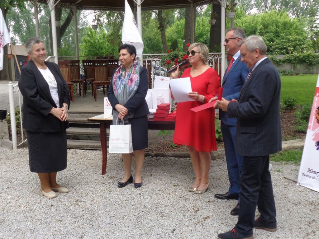 100 lat PCK w Łowiczu