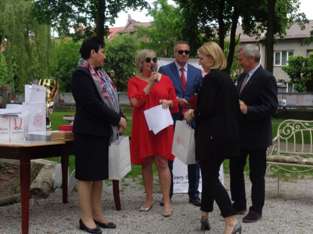100 lat PCK w Łowiczu