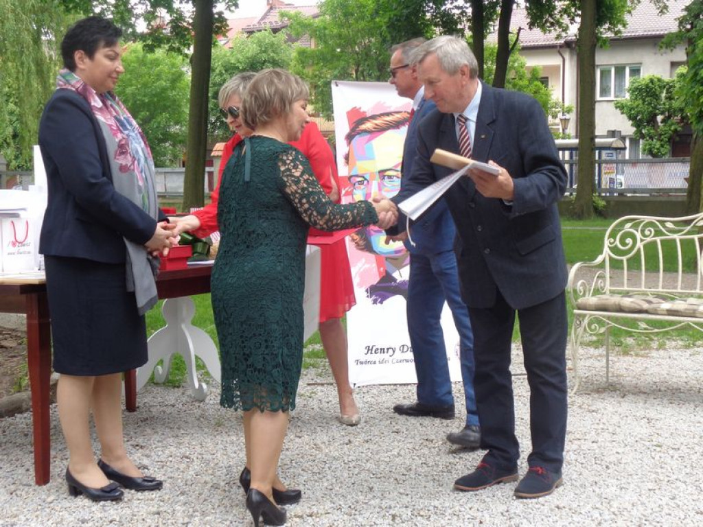 100 lat PCK w Łowiczu
