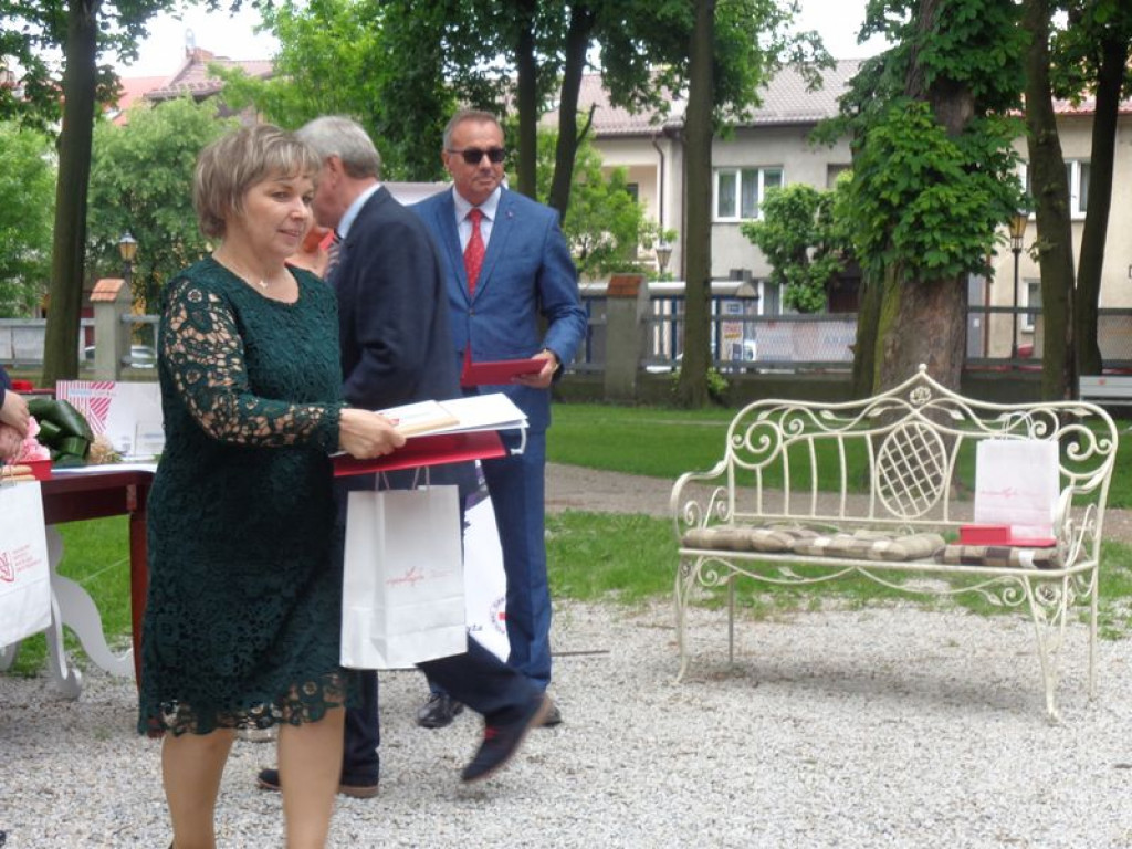 100 lat PCK w Łowiczu