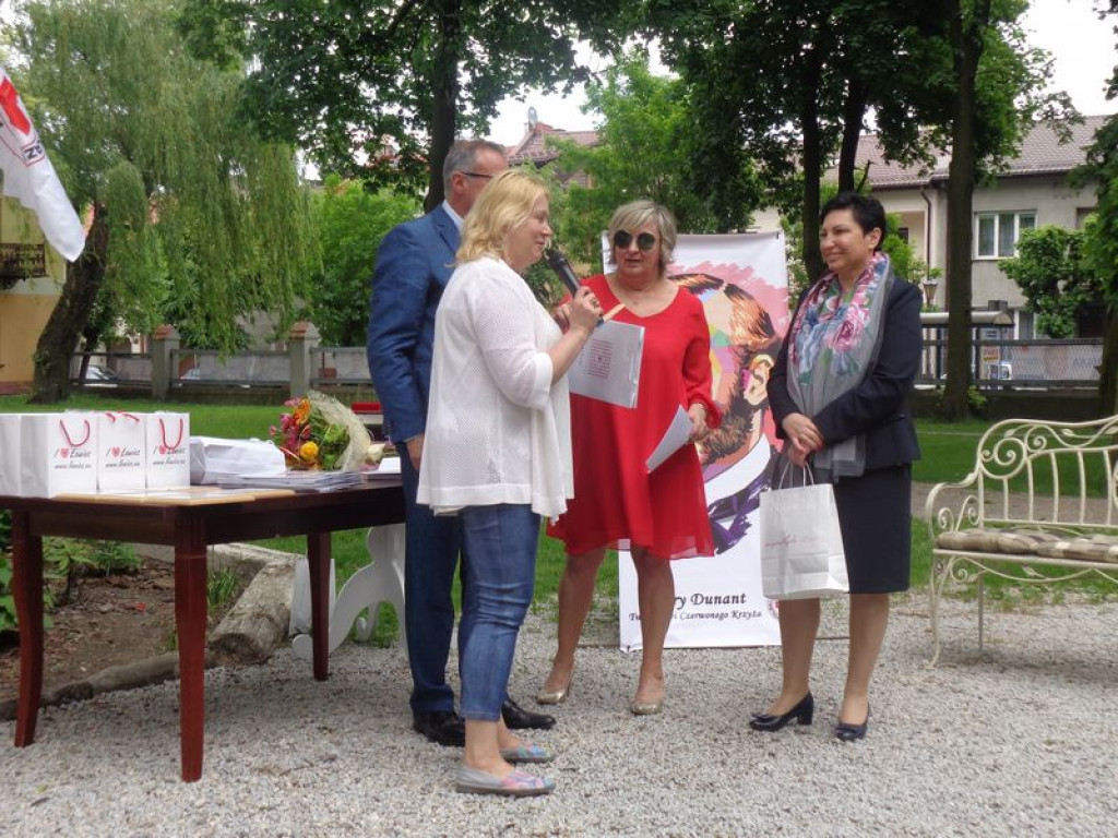 100 lat PCK w Łowiczu