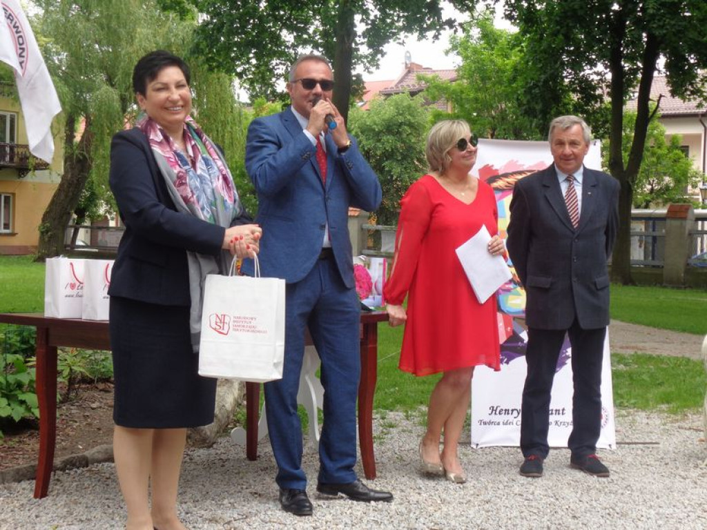 100 lat PCK w Łowiczu