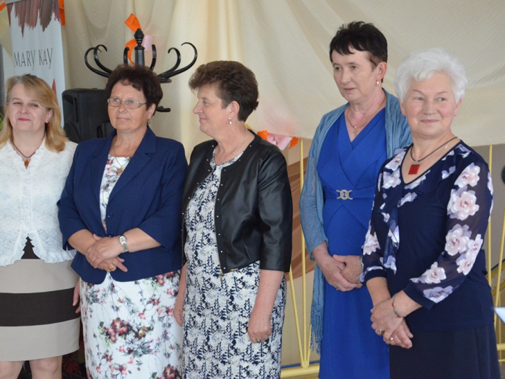 Jubileuszowy Gminny Dzień Matki w Kocierzewie