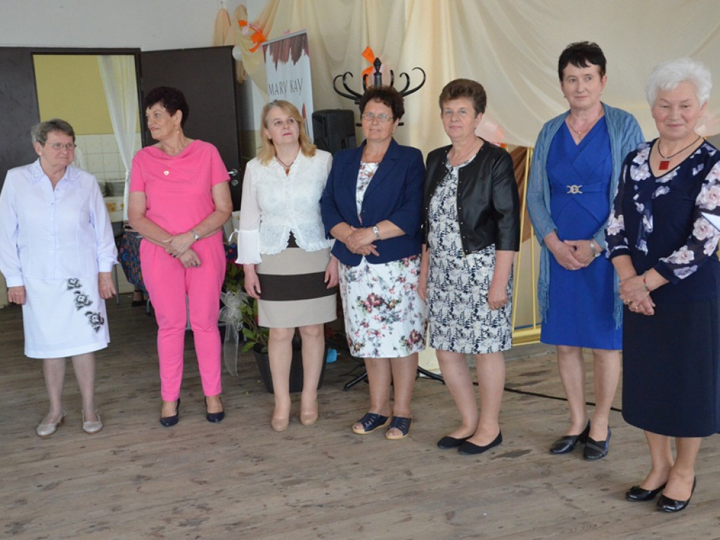 Jubileuszowy Gminny Dzień Matki w Kocierzewie