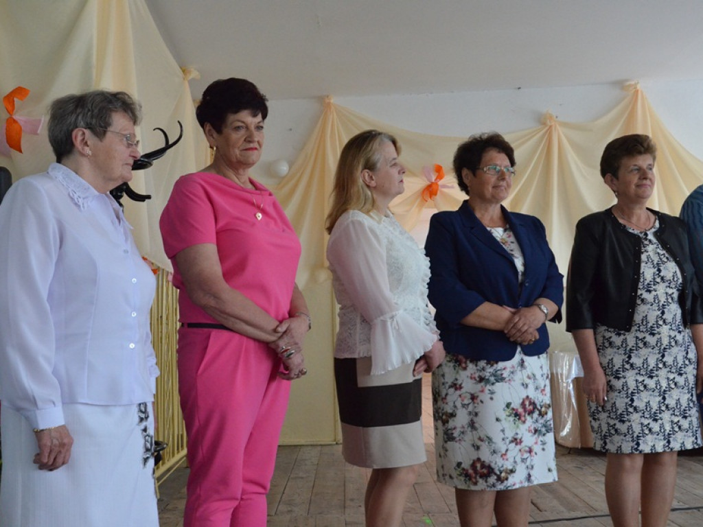 Jubileuszowy Gminny Dzień Matki w Kocierzewie