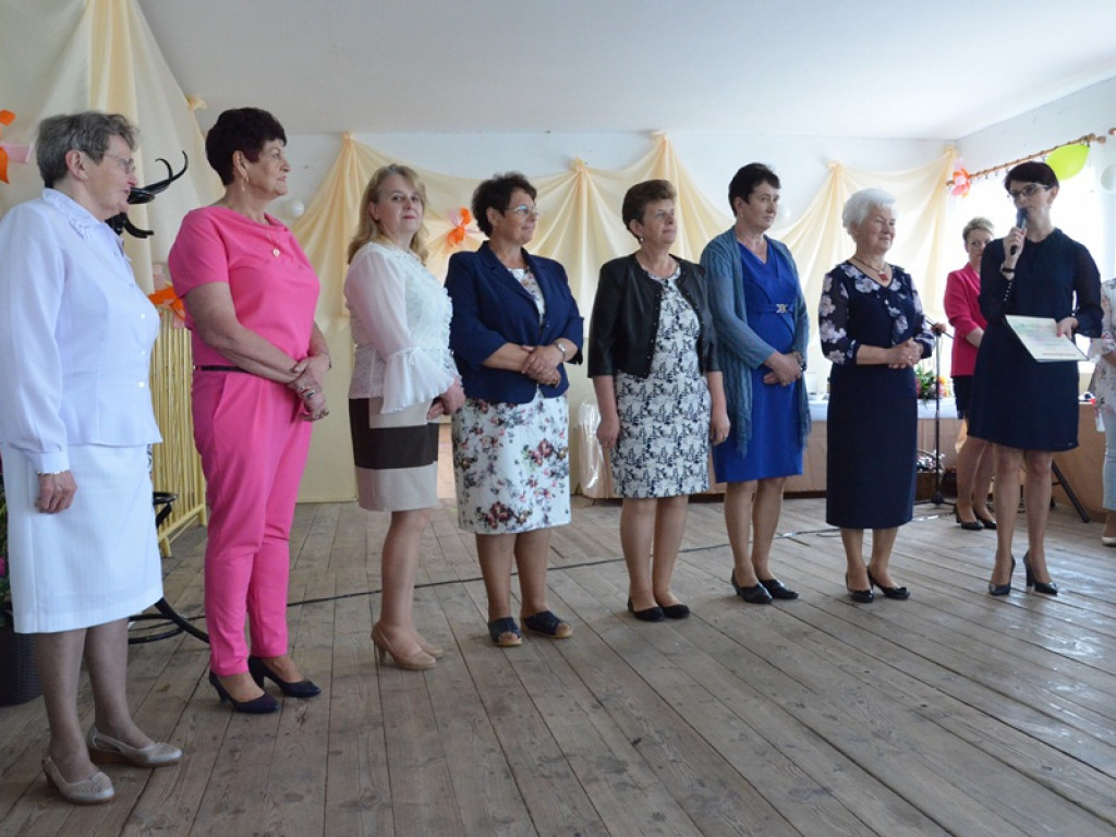 Jubileuszowy Gminny Dzień Matki w Kocierzewie