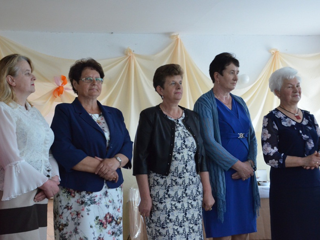 Jubileuszowy Gminny Dzień Matki w Kocierzewie