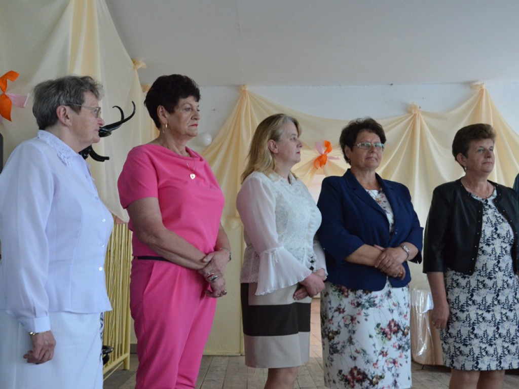 Jubileuszowy Gminny Dzień Matki w Kocierzewie