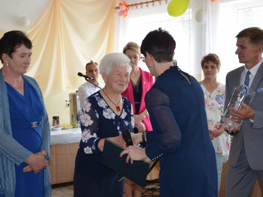 Jubileuszowy Gminny Dzień Matki w Kocierzewie