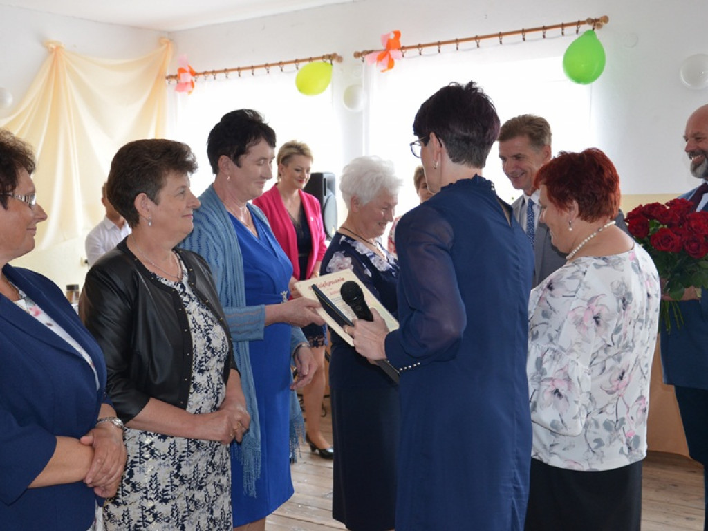 Jubileuszowy Gminny Dzień Matki w Kocierzewie