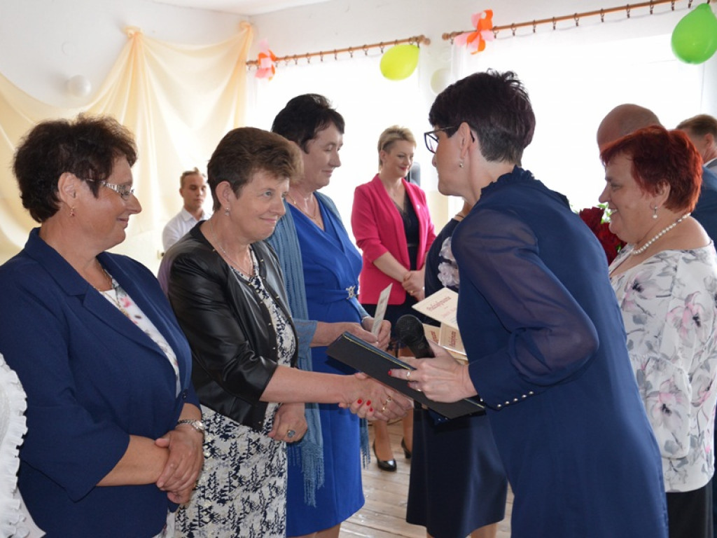 Jubileuszowy Gminny Dzień Matki w Kocierzewie