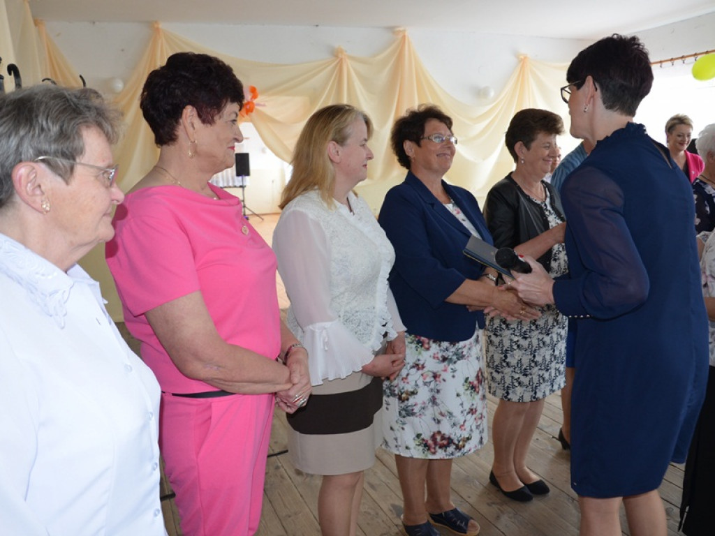 Jubileuszowy Gminny Dzień Matki w Kocierzewie